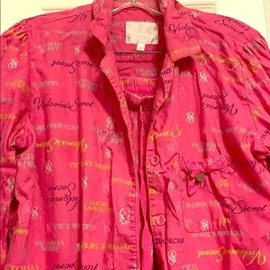 Comfy cotton VS PJs size M